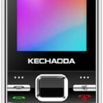 Kechaoda K28 (Black + Grey)