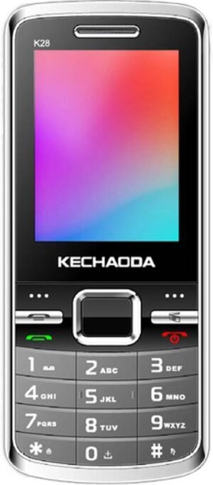 Kechaoda K28 (Black + Grey)