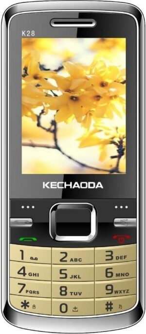 Kechaoda K28 (Gold)
