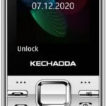 Kechaoda K28 PRO (Silver)
