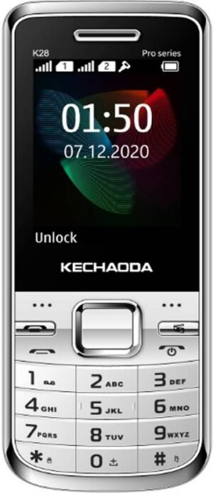 Kechaoda K28 PRO (Silver)