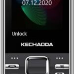 Kechaoda K28 PRO (Black Silver)