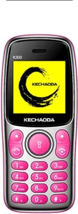 Kechaoda K300 (Pink)