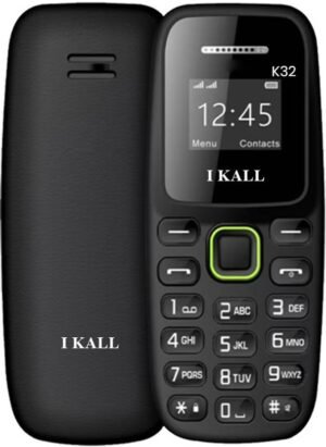 I Kall K32 (Black)
