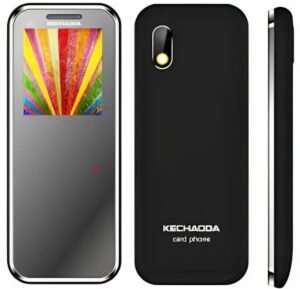 Kechaoda K33 (Black)
