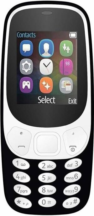 I Kall K3310 (Coal Black)