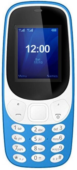 I Kall K3310 (Dodger Blue)