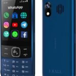 I Kall K333 Plus Touch and Type (Blue, 16 GB) (2 GB RAM)