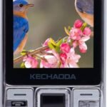 Kechaoda K35 (Silver)