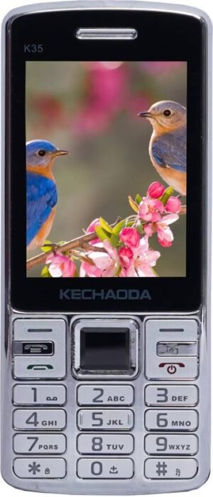 Kechaoda K35 (Silver)