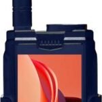 I Kall K41-New with four sim support (Blue)