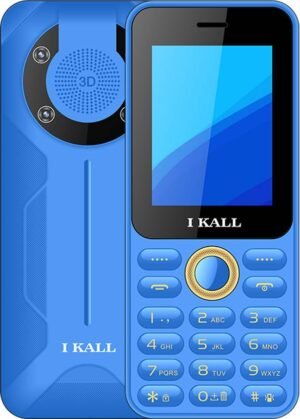 I Kall K444 PLUS (Blue)