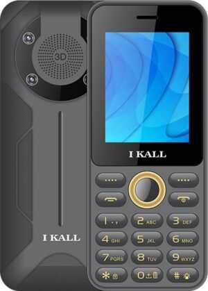 I Kall K444 PLUS (Black)