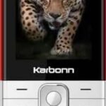 KARBONN K531 (WHITE + RED)