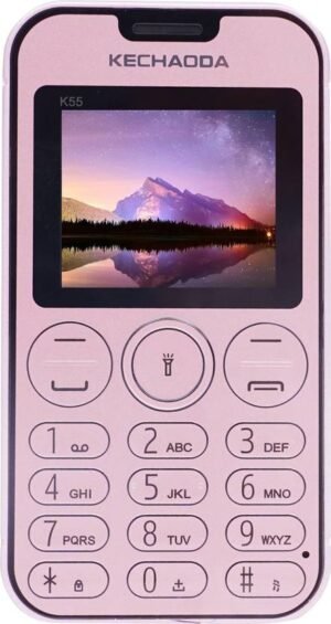 Kechaoda K55 (Rose Pink)