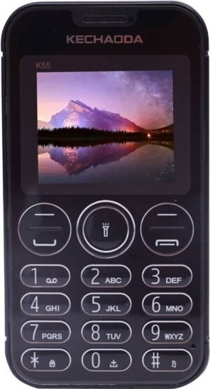 Kechaoda K55 (Black)