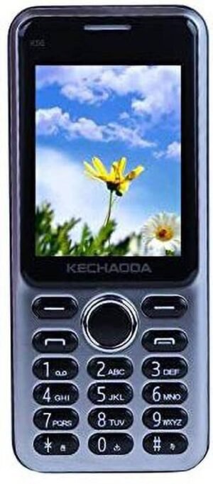 Kechaoda K56 (Black)