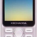 Kechaoda K56 (Silver)