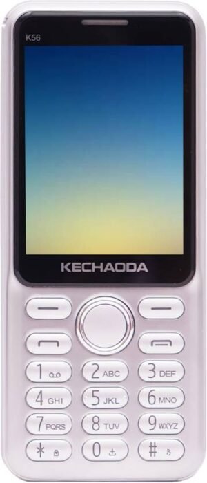 Kechaoda K56 (Silver)