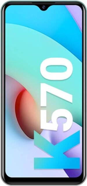 I Kall K570 (Jude Green, 64 GB) (4 GB RAM)