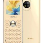 I Kall K65 Card Phone (Golden)