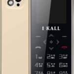 I Kall K65Card Phone (Gold)