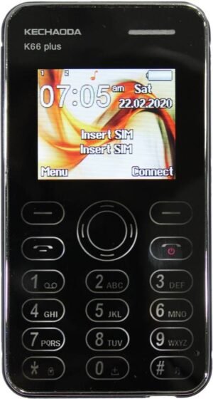 Kechaoda K66 Plus (Blue)