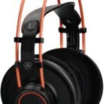 AKG K712 Pro Studio Wired without Mic (Black, On the Ear)