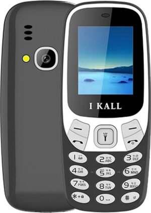 I Kall K74 (Black)