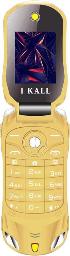 I Kall K75 CAR (Gold)