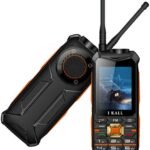 I Kall K777 (Black, Orange)