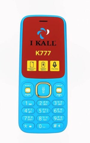 I Kall K777 (Sky blue)
