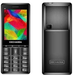 Kechaoda K8 (Black)