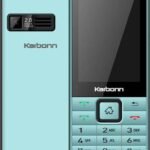 KARBONN K9 Jumbo,Dual Keypad Mobile,2.4 Big LCD,2MP Camera,1800mAh Battery,FM,Vibratore (Sea Green)