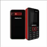 KARBONN K9 Yodha�Dual Sim Keypad Mobile|1800 mAh Battery|Expandable Memory up to 32GB (Red Warrior)
