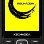 Kechaoda K90 (Black)
