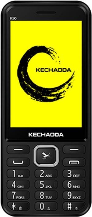 Kechaoda K90 (Black)