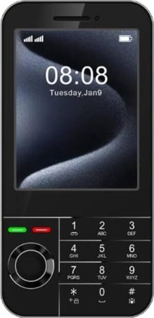 I Kall K999 (Black)