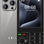 I Kall K999-New (Silver)