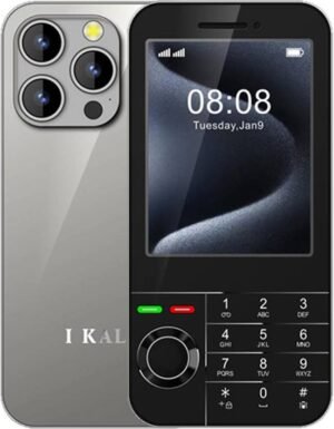 I Kall K999-New (Silver)