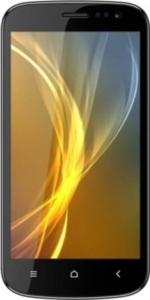 KARBONN A19 (Black Silver, 4 GB) (512 MB RAM)