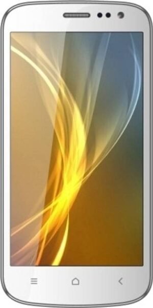 KARBONN A19 (White Silver, 4 GB) (512 MB RAM)