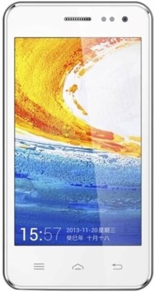 KARBONN A93 (White, 4 GB) (512 MB RAM)