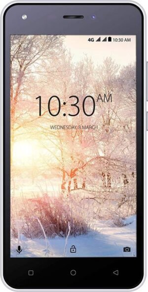KARBONN Aura Power 4G+ (Champagne, 16 GB) (1 GB RAM)
