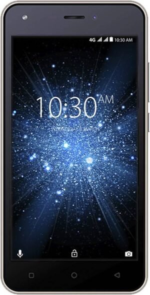 KARBONN Aura Power 4G+ (Champagne, 8 GB) (1 GB RAM)