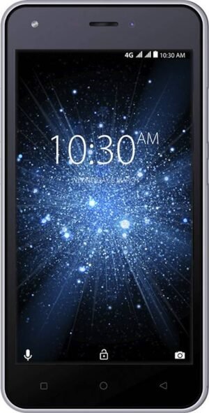 KARBONN Aura Power 4G+ (Grey, 8 GB) (1 GB RAM)