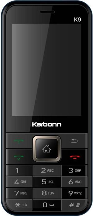 KARBONN Jumbo K9 (Black and Gold)