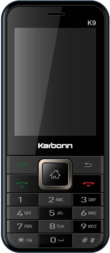 KARBONN Jumbo K9 (Black and Gold)