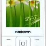 KARBONN K-Phone 1 (White Gold)