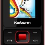 KARBONN K19 Rock (Black & Red)